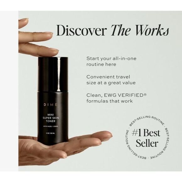 DIME 5 Piece Discovery Kit - Picture 2 of 4